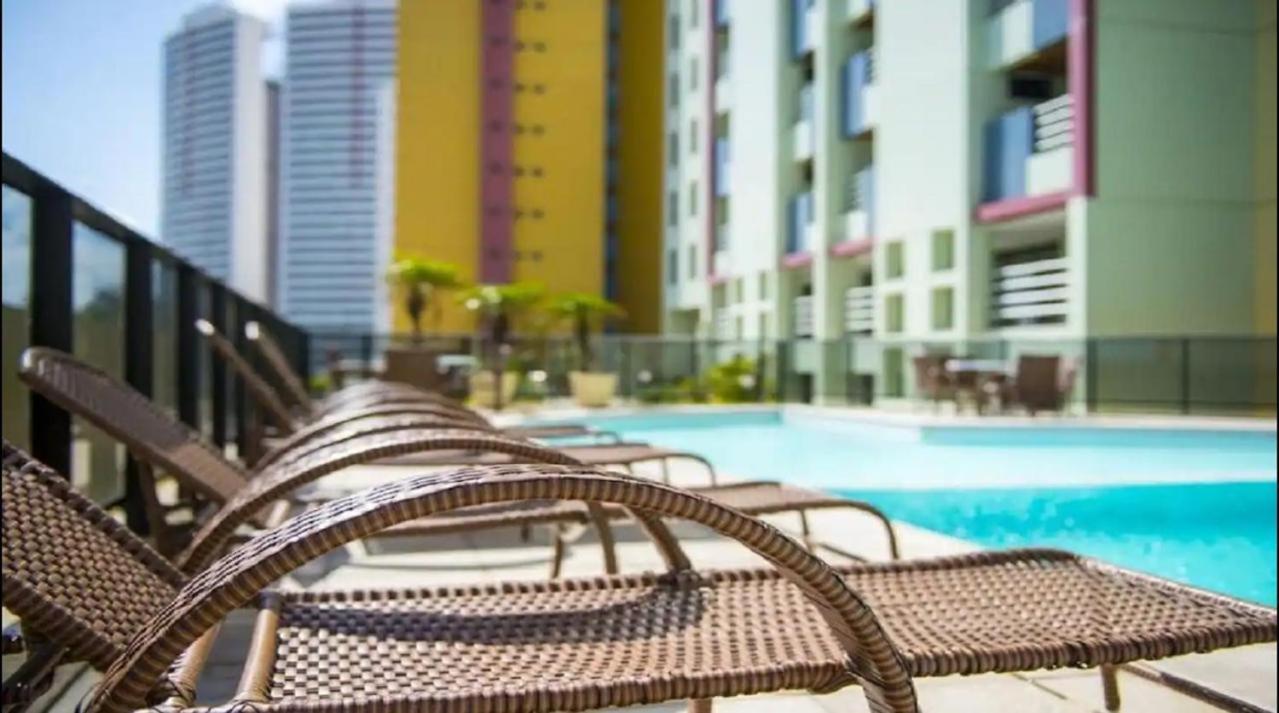 Paradise Flat Natal Dış mekan fotoğraf